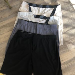 Men’s Nike golf shorts bundle